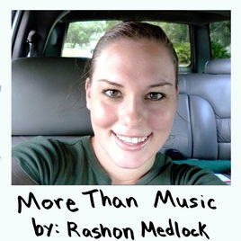 New Video: @RashonMedlock x “More Than Music” | Visual: UMAG Films
